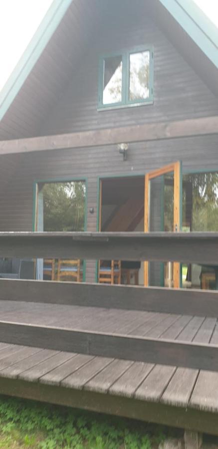 Ferienhaus Nr. 60 Im Ferienpark Am Twistesee Бад-Арользен Экстерьер фото