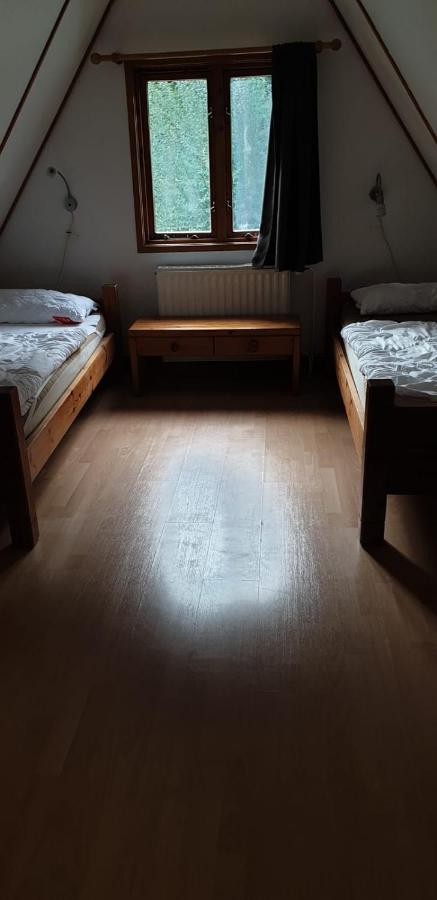 Ferienhaus Nr. 60 Im Ferienpark Am Twistesee Бад-Арользен Экстерьер фото