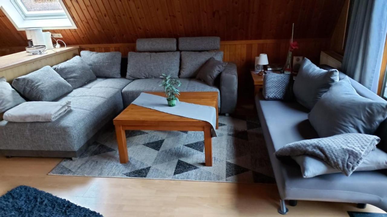 Ferienhaus Nr. 60 Im Ferienpark Am Twistesee Бад-Арользен Экстерьер фото