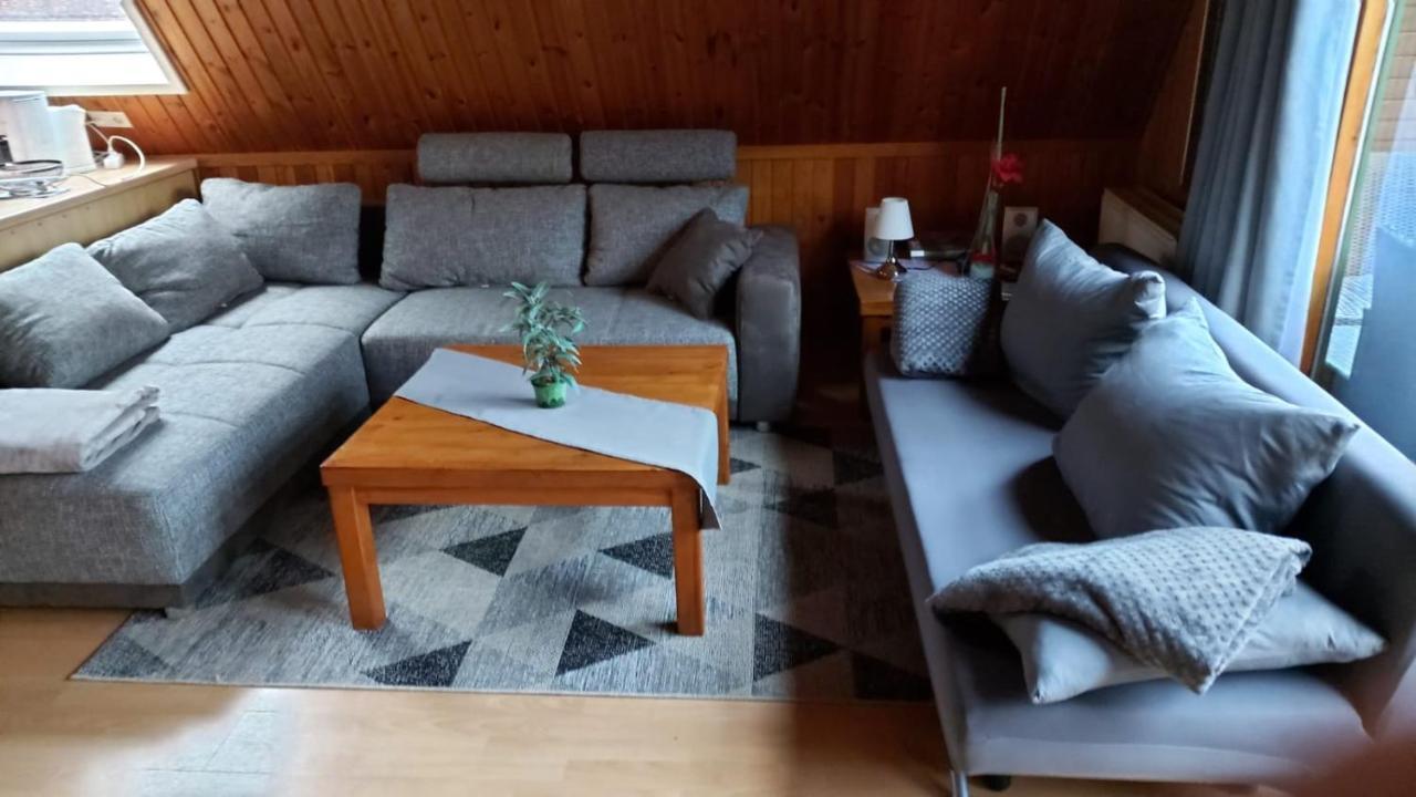 Ferienhaus Nr. 60 Im Ferienpark Am Twistesee Бад-Арользен Экстерьер фото